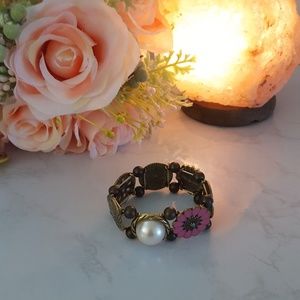 Flower Bracelet